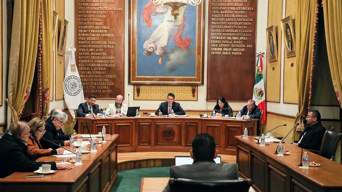 Tribunal Superior de Justicia del Estado de Zacatecas